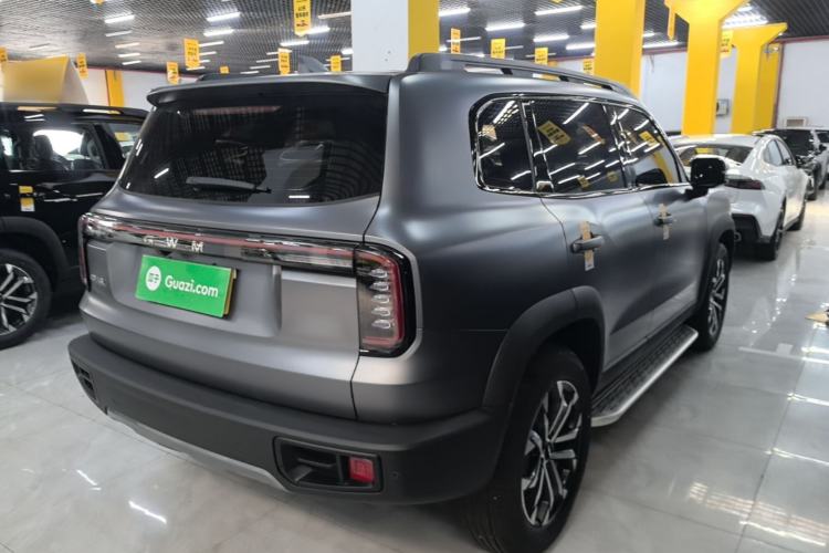 Used Haval DARGO 2026 Model 1.5T DCT Border Collie Edition Rear Right 45 Deg