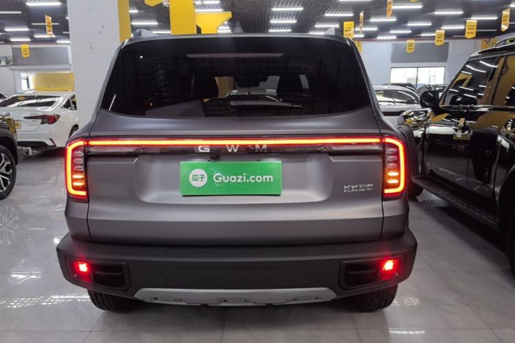 Used Haval DARGO 2026 Model 1.5T DCT Border Collie Edition Rear