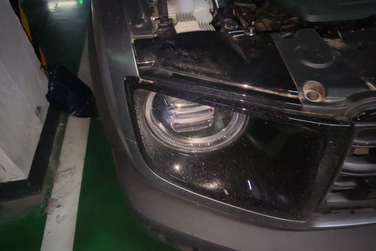 Used Haval DARGO 2026 Model 1.5T DCT Labrador Edition Right Front Headlight