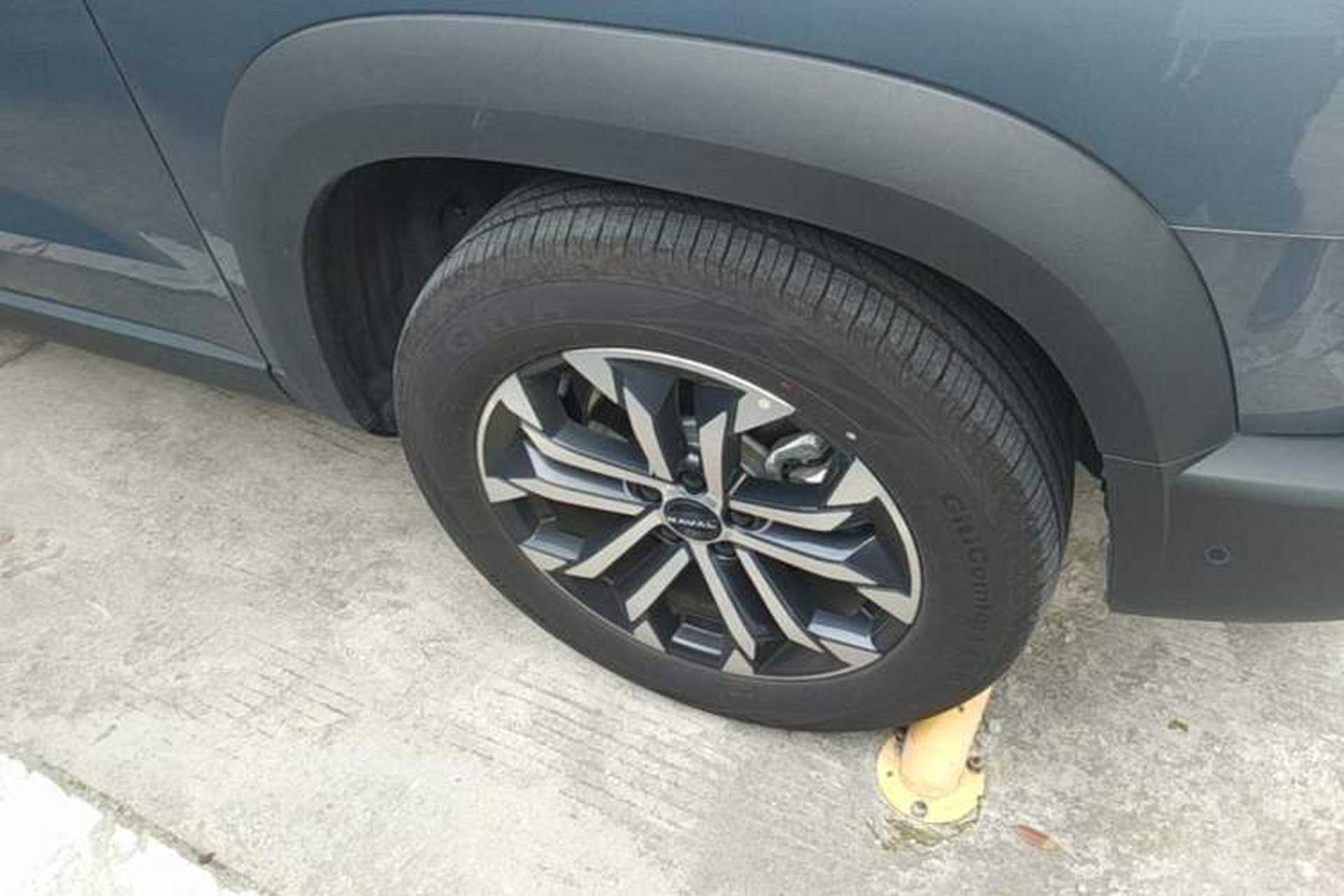 Used Haval DARGO 2026 Model 1.5T DCT Border Collie Edition Right Front Wheel Hub