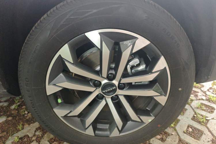Used Haval DARGO 2026 Model 1.5T DCT Border Collie Edition Right Front Wheel Hub
