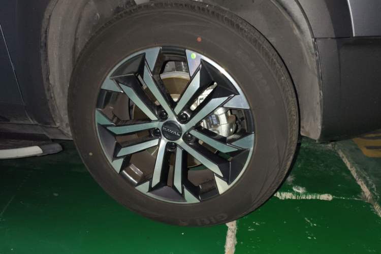 Used Haval DARGO 2026 Model 1.5T DCT Border Collie Edition Right Front Wheel Hub
