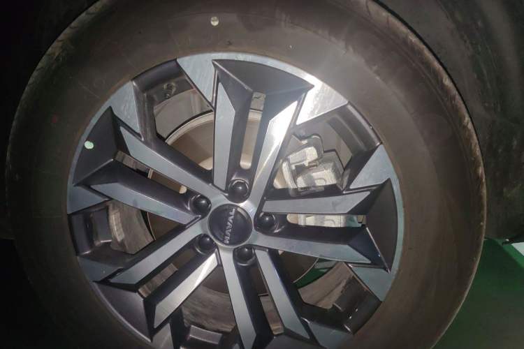 Used Haval DARGO 2026 Model 1.5T DCT Labrador Edition Right Front Wheel Hub