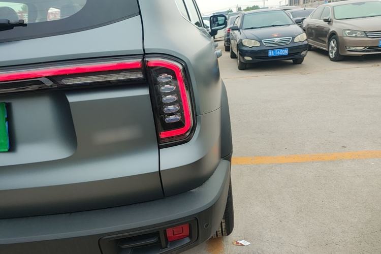 Used Haval DARGO 2026 Model 1.5T DCT Border Collie Edition Right Rear Taillight