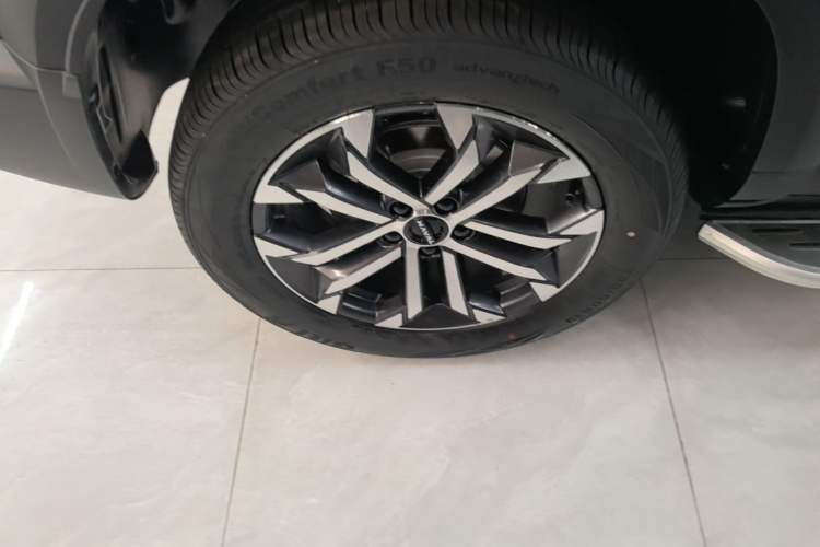 Used Haval DARGO 2026 Model 1.5T DCT Border Collie Edition Right Rear Wheel Hub
