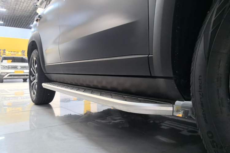 Used Haval DARGO 2026 Model 1.5T DCT Border Collie Edition Right Side Sill
