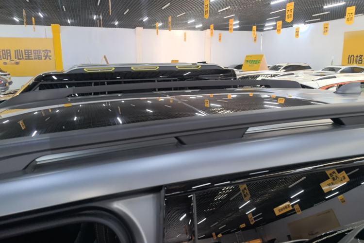 Used Haval DARGO 2026 Model 1.5T DCT Border Collie Edition Roof