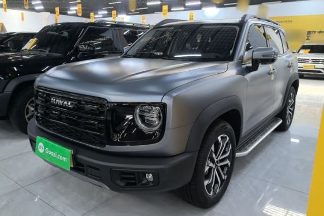 Used Haval DARGO 2026 Model 1.5T DCT Border Collie Edition