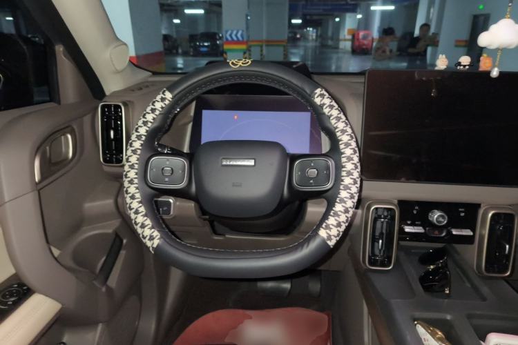 Used Haval DARGO 2026 Model 1.5T DCT Border Collie Edition Steering Wheel