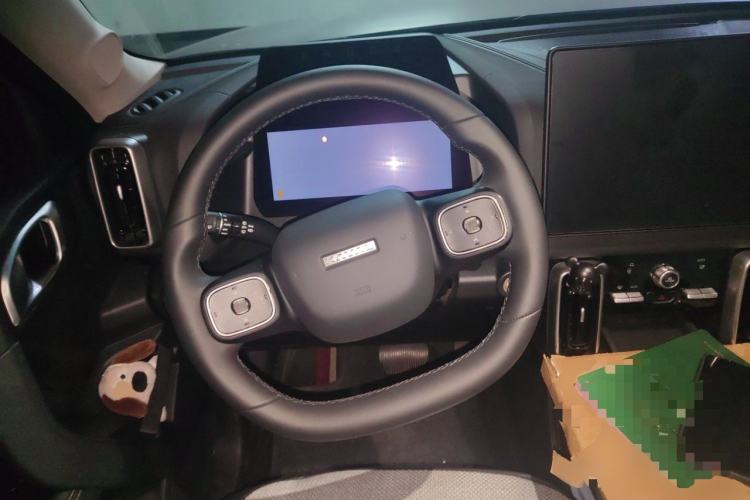 Used Haval DARGO 2026 Model 1.5T DCT Labrador Edition Steering Wheel