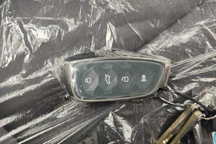 Used Haval DARGO 2026 Model 1.5T DCT Border Collie Edition Vehicle Key