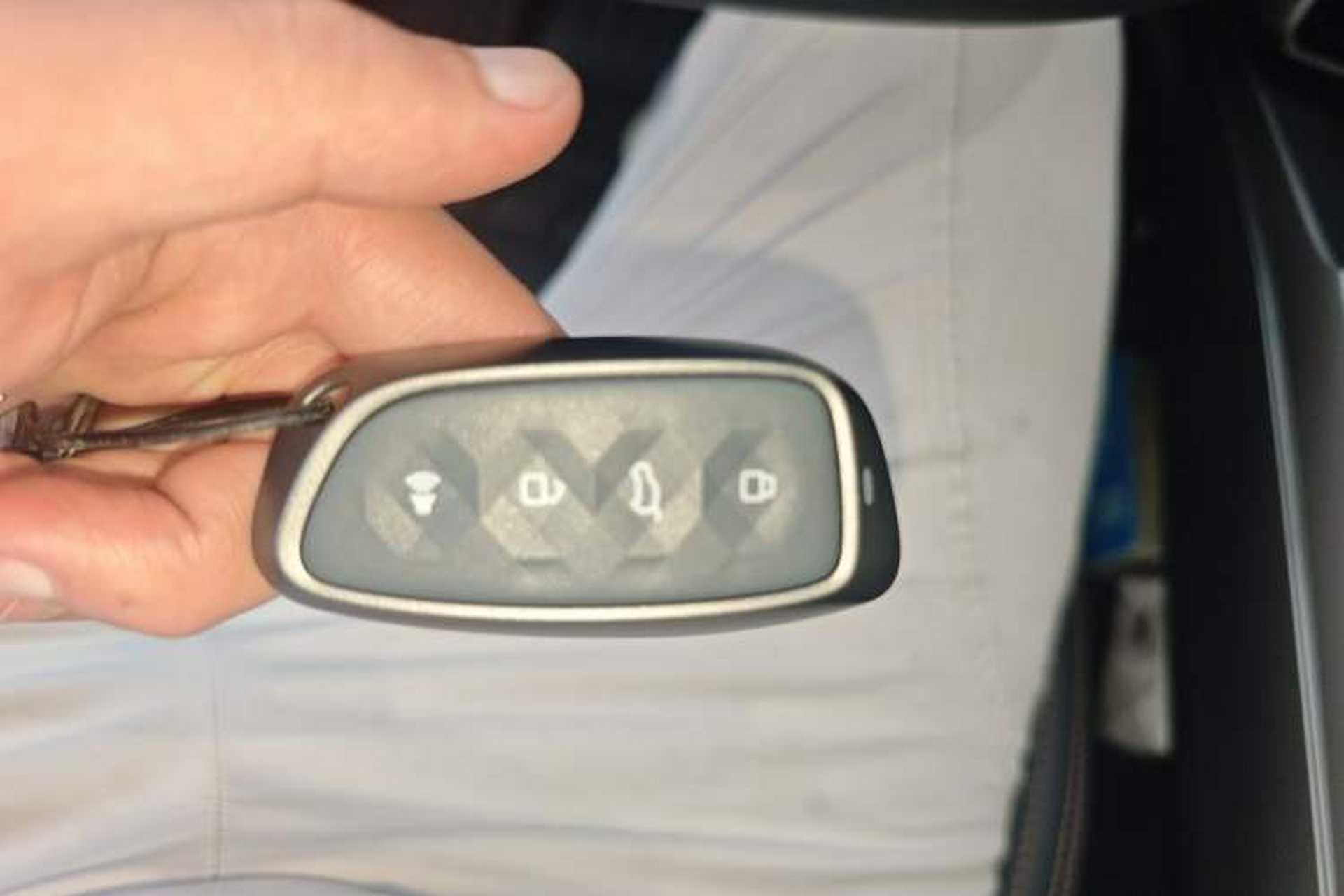 Used Haval DARGO 2026 Model 1.5T DCT Border Collie Edition Vehicle Key