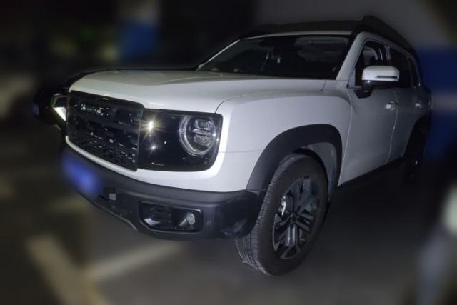 Used Haval DARGO 2026 Model 1.5T DCT Border Collie Edition