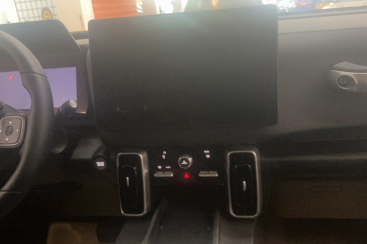 Used Haval DARGO 2026 Model 1.5T DCT Border Collie Edition Audio And AC Panel