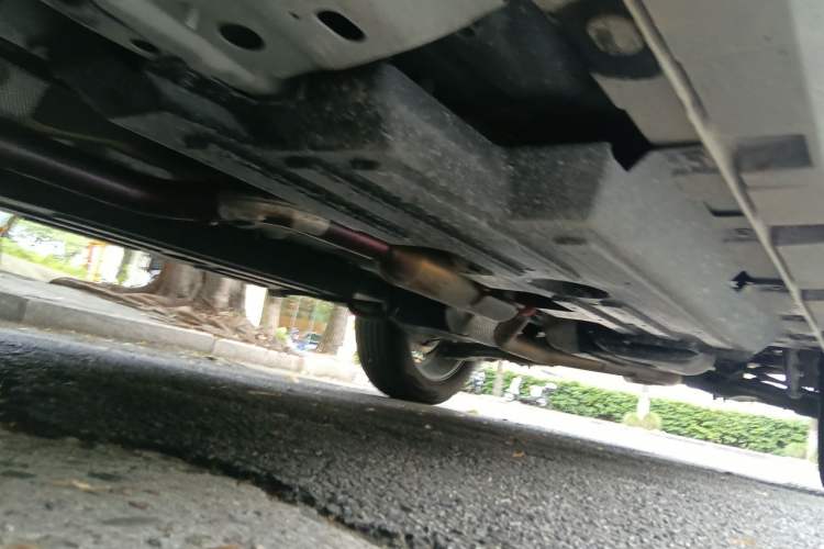 Used Haval DARGO 2026 Model 2.0T DCT Chinese Rural Dog Edition Chassis Front Left