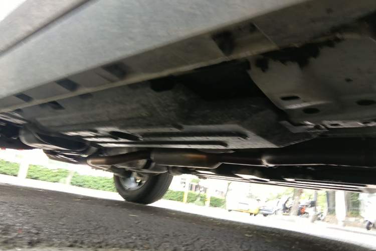 Used Haval DARGO 2026 Model 2.0T DCT Chinese Rural Dog Edition Chassis Front Right