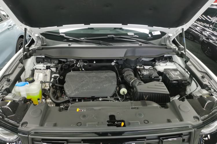 Used Haval DARGO 2026 Model 1.5T DCT Border Collie Edition Engine Bay