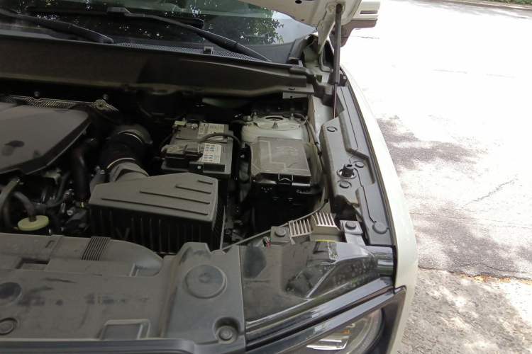 Used Haval DARGO 2026 Model 2.0T DCT Chinese Rural Dog Edition Engine Bay Left