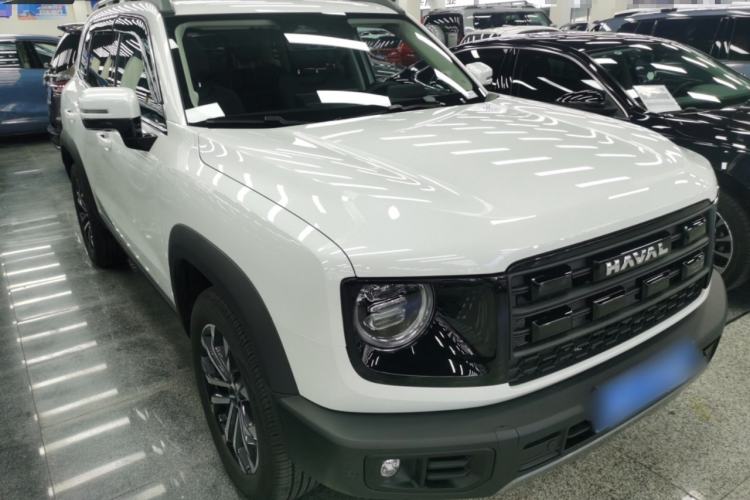 Used Haval DARGO 2026 Model 1.5T DCT Border Collie Edition Exterior 1