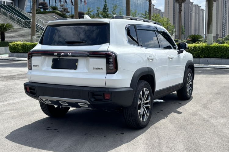 Used Haval DARGO 2026 Model 1.5T DCT Border Collie Edition Exterior 1