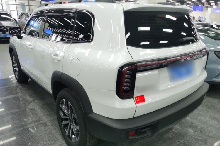 Used Haval DARGO 2026 Model 1.5T DCT Border Collie Edition Exterior 2
