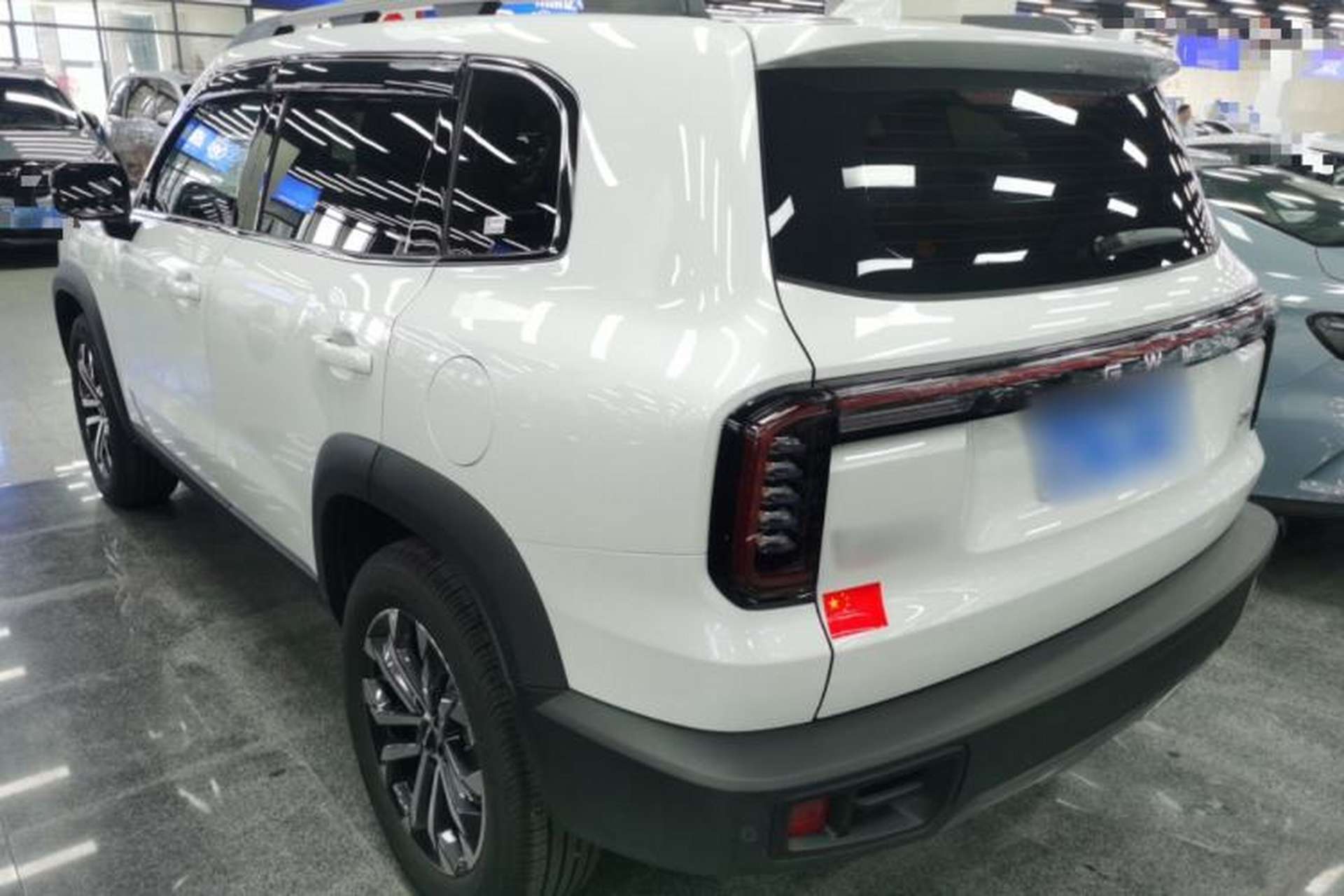 Used Haval DARGO 2026 Model 1.5T DCT Border Collie Edition Exterior 2