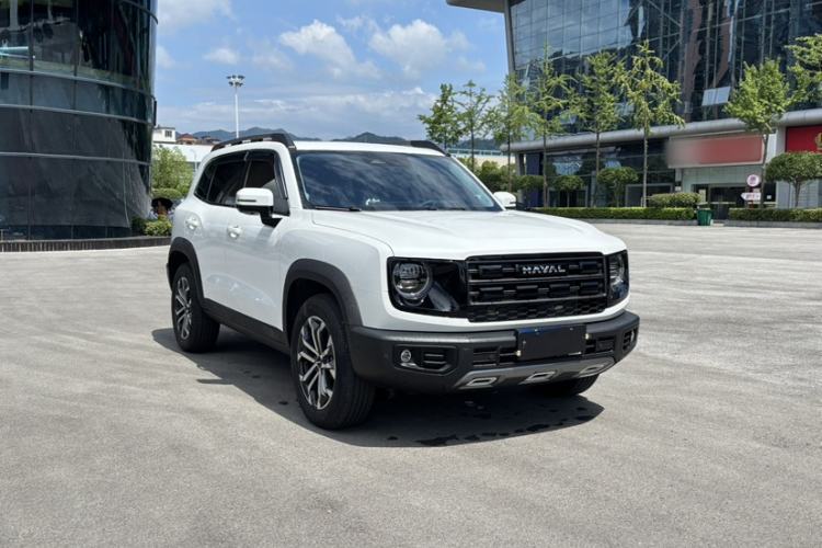 Used Haval DARGO 2026 Model 1.5T DCT Border Collie Edition Exterior 3