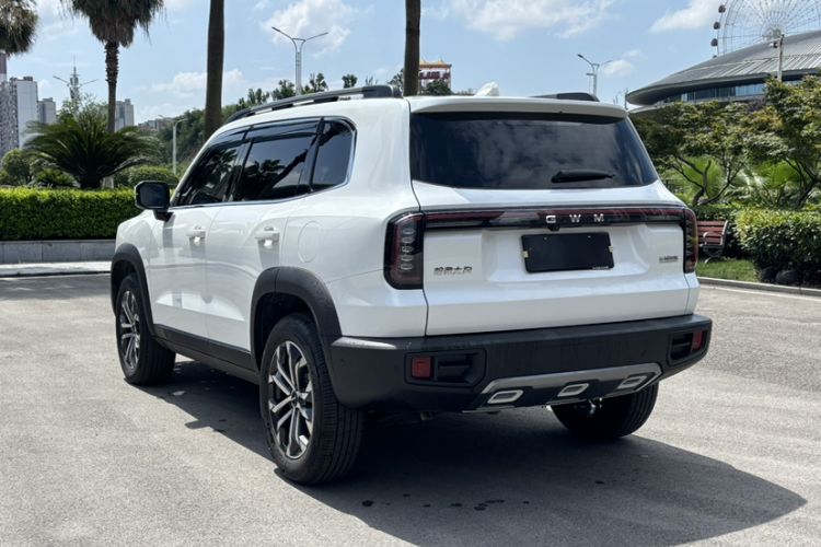Used Haval DARGO 2026 Model 1.5T DCT Border Collie Edition Exterior 5