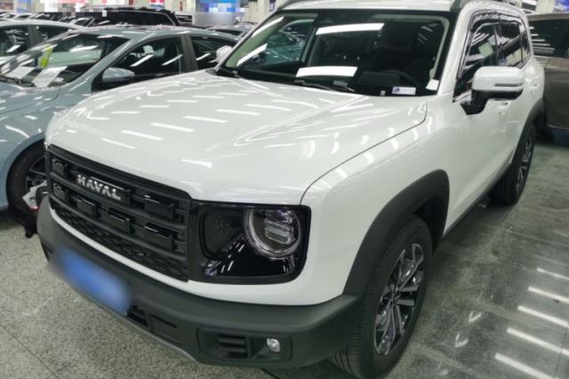 Used Haval DARGO 2026 Model 1.5T DCT Border Collie Edition