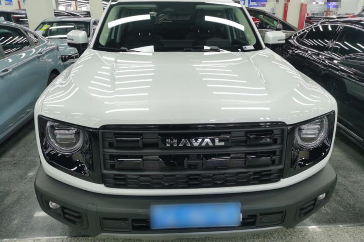Used Haval DARGO 2026 Model 1.5T DCT Border Collie Edition Front