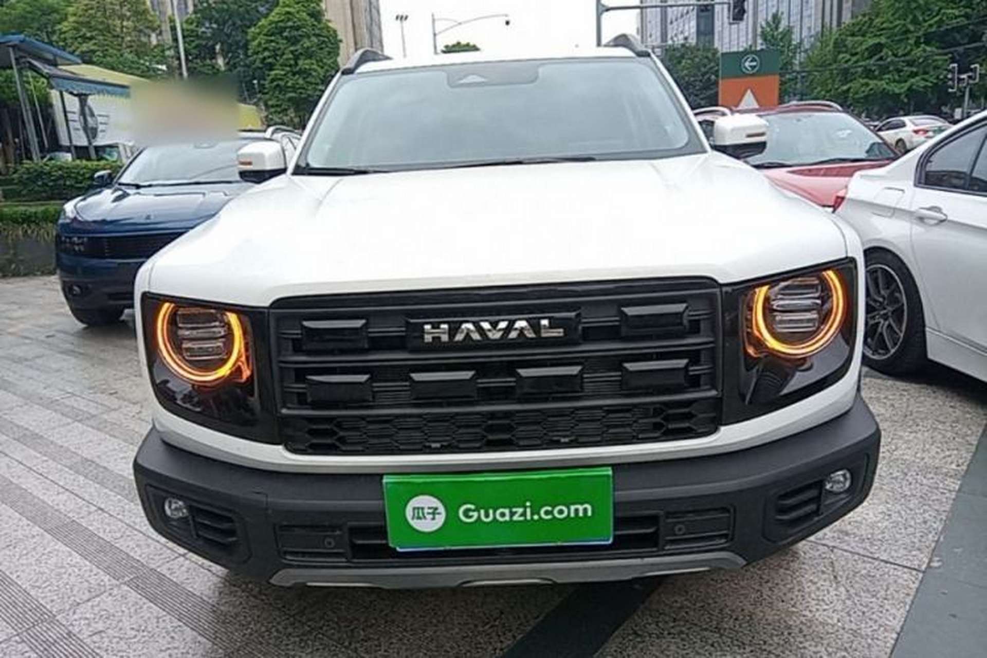 Used Haval DARGO 2026 Model 1.5T DCT Border Collie Edition Front