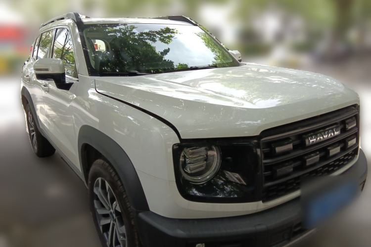 Used Haval DARGO 2026 Model 2.0T DCT Chinese Rural Dog Edition Front Right 45 Deg