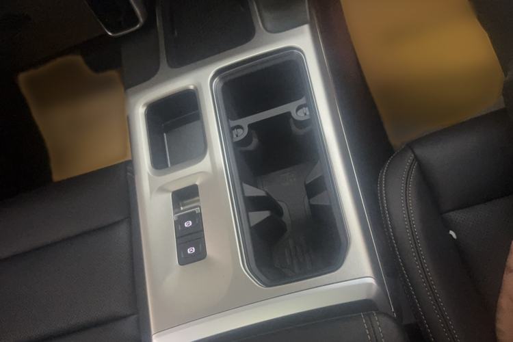 Used Haval DARGO 2026 Model 1.5T DCT Border Collie Edition Gear Lever