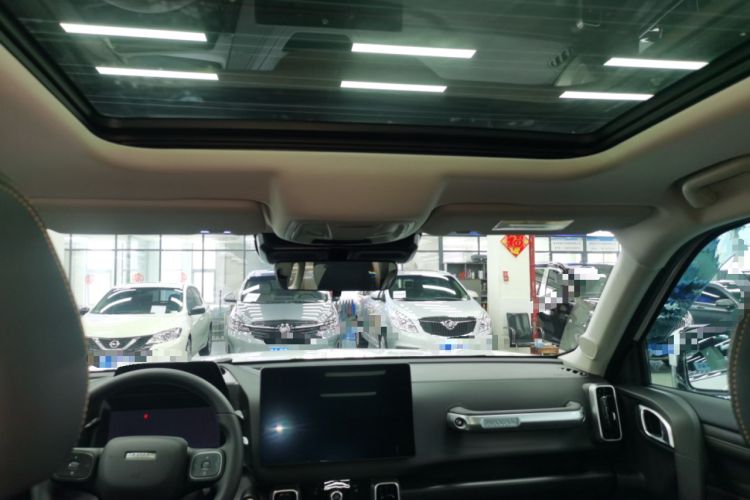 Used Haval DARGO 2026 Model 1.5T DCT Border Collie Edition Headliner