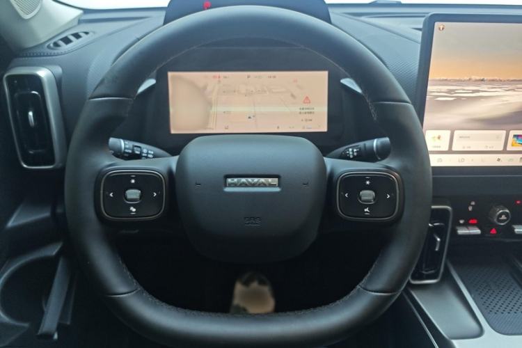 Used Haval DARGO 2026 Model 1.5T DCT Border Collie Edition Interior 1