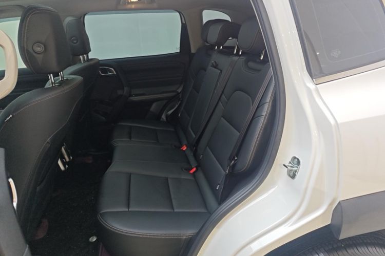 Used Haval DARGO 2026 Model 1.5T DCT Border Collie Edition Interior 2