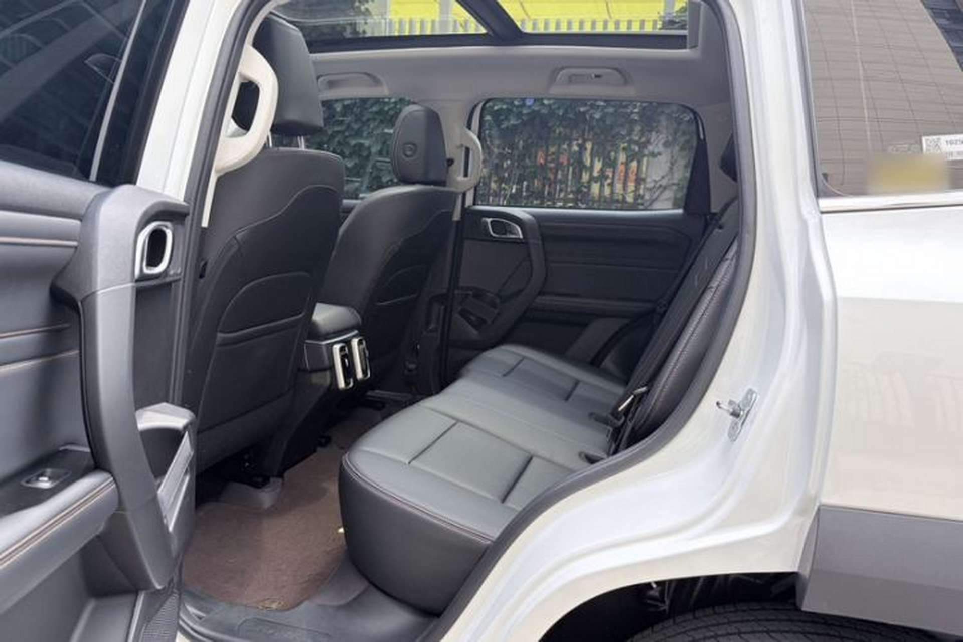 Used Haval DARGO 2026 Model 1.5T DCT Border Collie Edition Interior 3