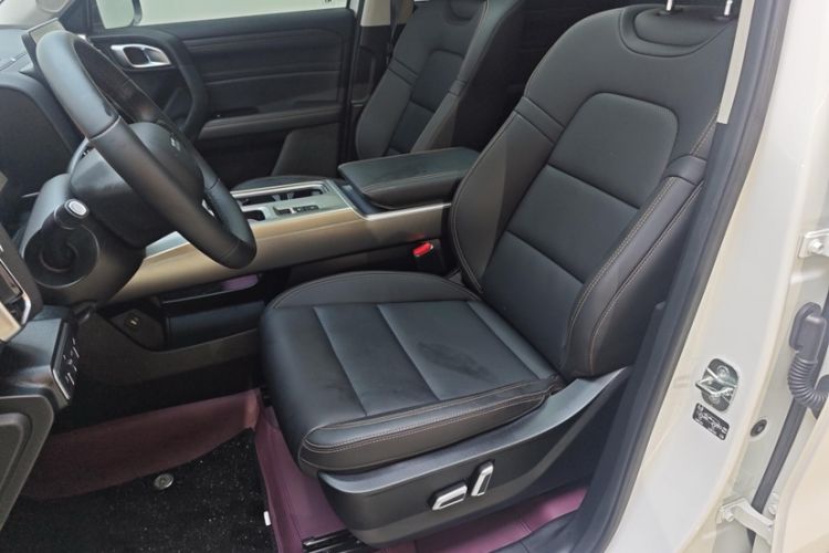 Used Haval DARGO 2026 Model 1.5T DCT Border Collie Edition Interior 3