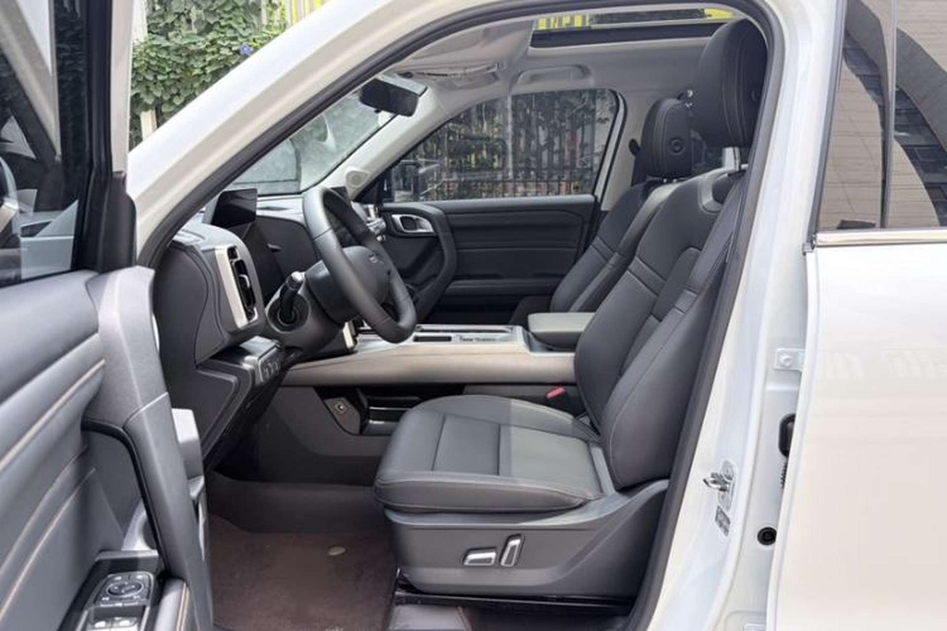 Used Haval DARGO 2026 Model 1.5T DCT Border Collie Edition Interior 4