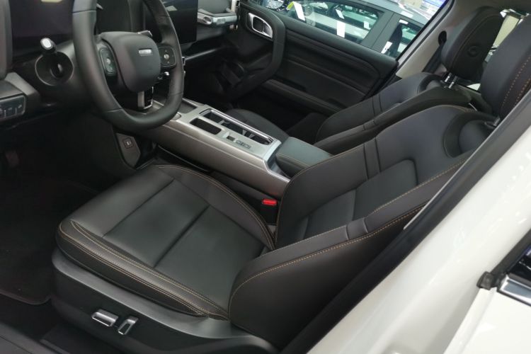 Used Haval DARGO 2026 Model 1.5T DCT Border Collie Edition Left Front Seat