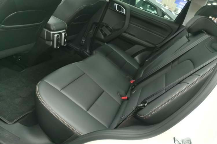Used Haval DARGO 2026 Model 1.5T DCT Border Collie Edition Left Rear Seat