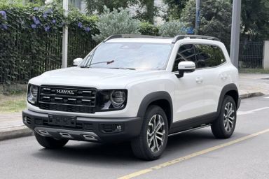 Used Haval DARGO 2026 Model 1.5T DCT Border Collie Edition