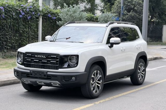 Used Haval DARGO 2026 Model 1.5T DCT Border Collie Edition