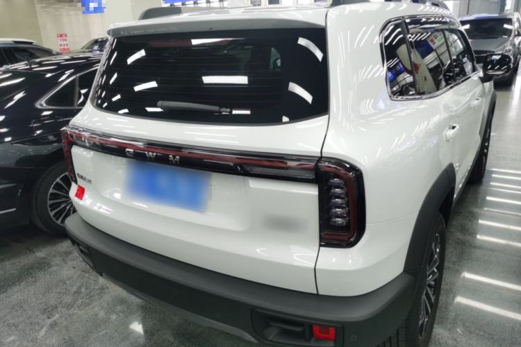 Used Haval DARGO 2026 Model 1.5T DCT Border Collie Edition Rear Right 45 Deg