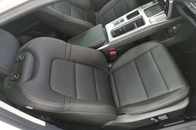 Used Haval DARGO 2026 Model 1.5T DCT Border Collie Edition Right Front Seat