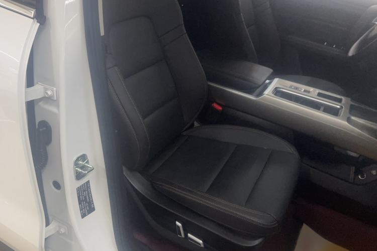 Used Haval DARGO 2026 Model 1.5T DCT Border Collie Edition Right Front Seat
