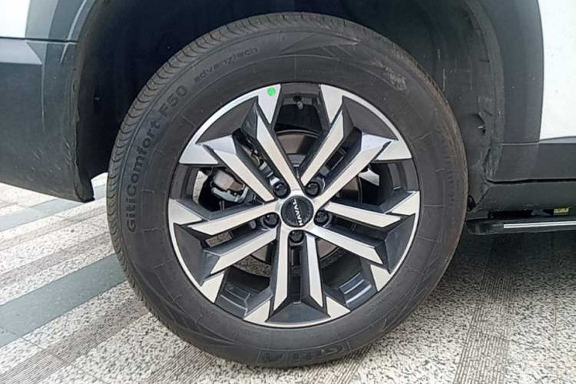 Used Haval DARGO 2026 Model 1.5T DCT Border Collie Edition Right Rear Wheel Hub