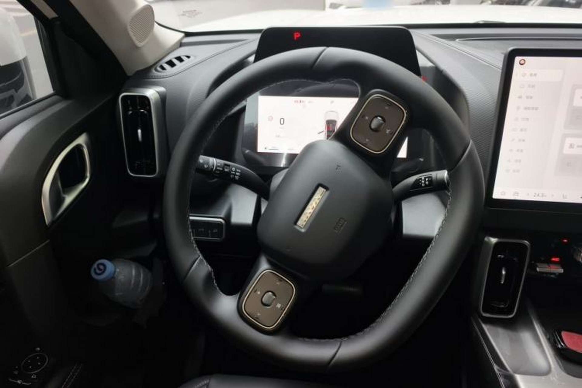 Used Haval DARGO 2026 Model 1.5T DCT Border Collie Edition Steering Wheel