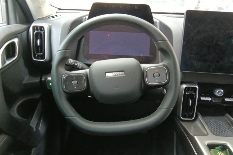 Used Haval DARGO 2026 Model 2.0T DCT Chinese Rural Dog Edition Steering Wheel