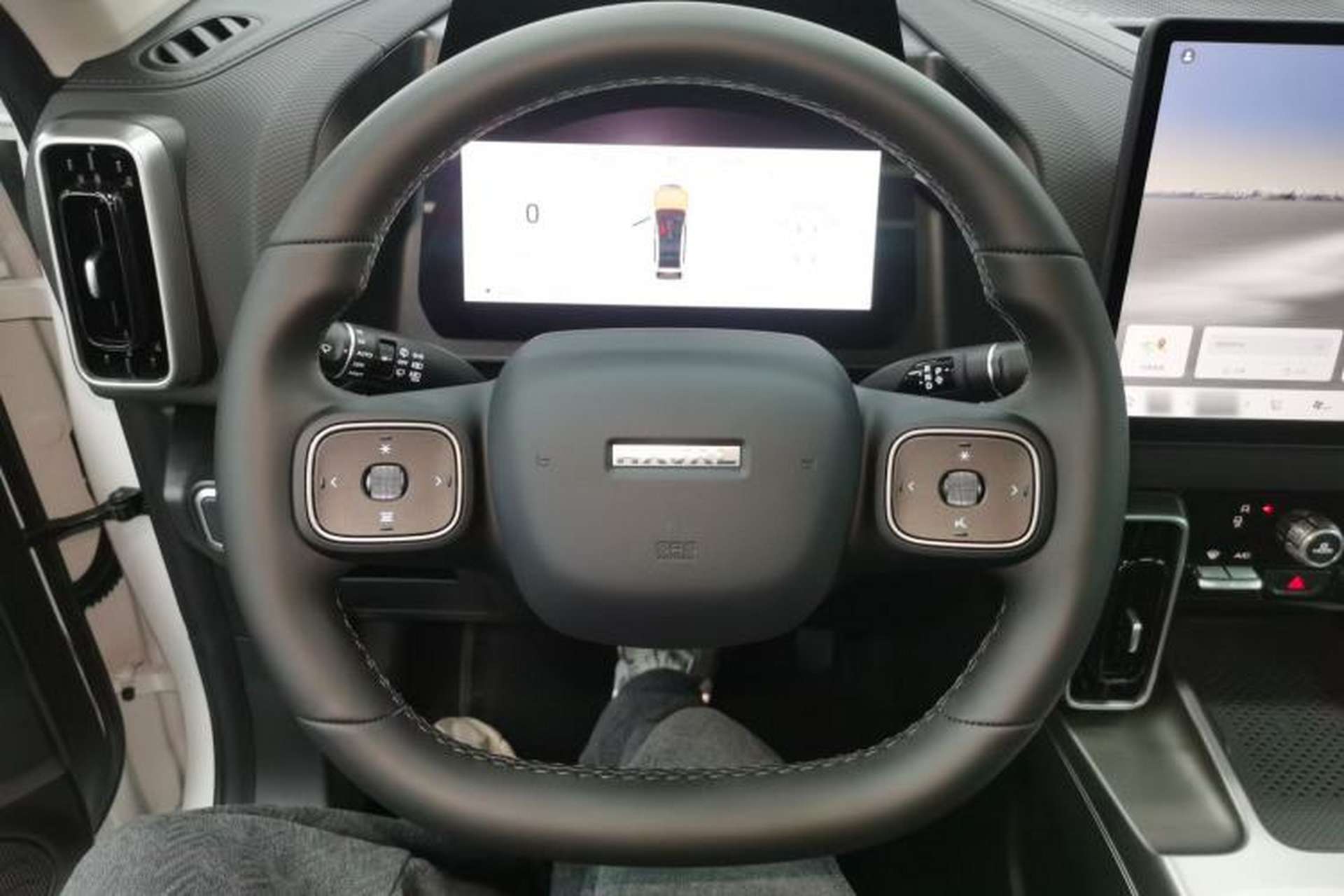 Used Haval DARGO 2026 Model 1.5T DCT Border Collie Edition Steering Wheel